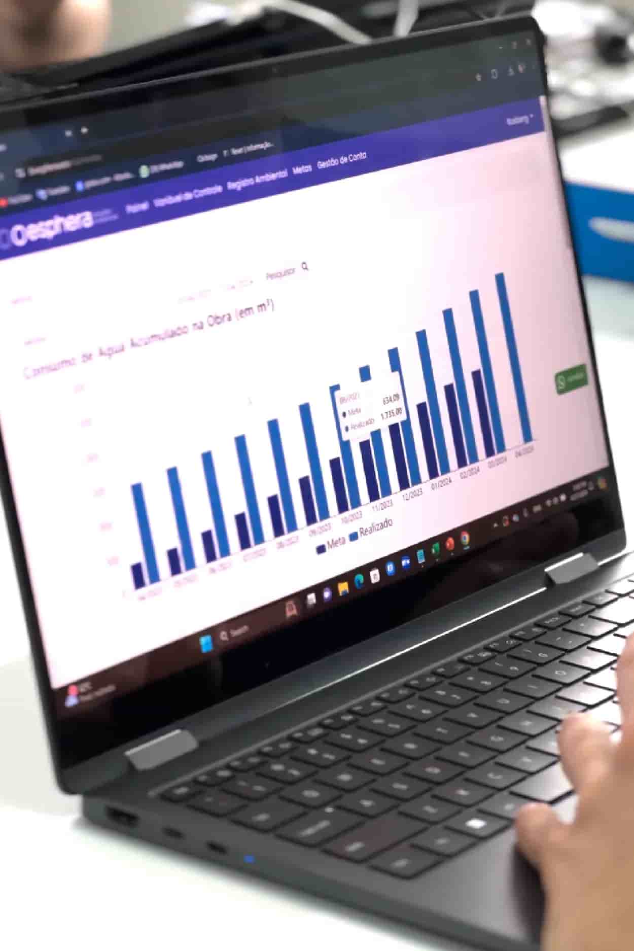 Soluções em Tecnologia e Consultoria Ambiental