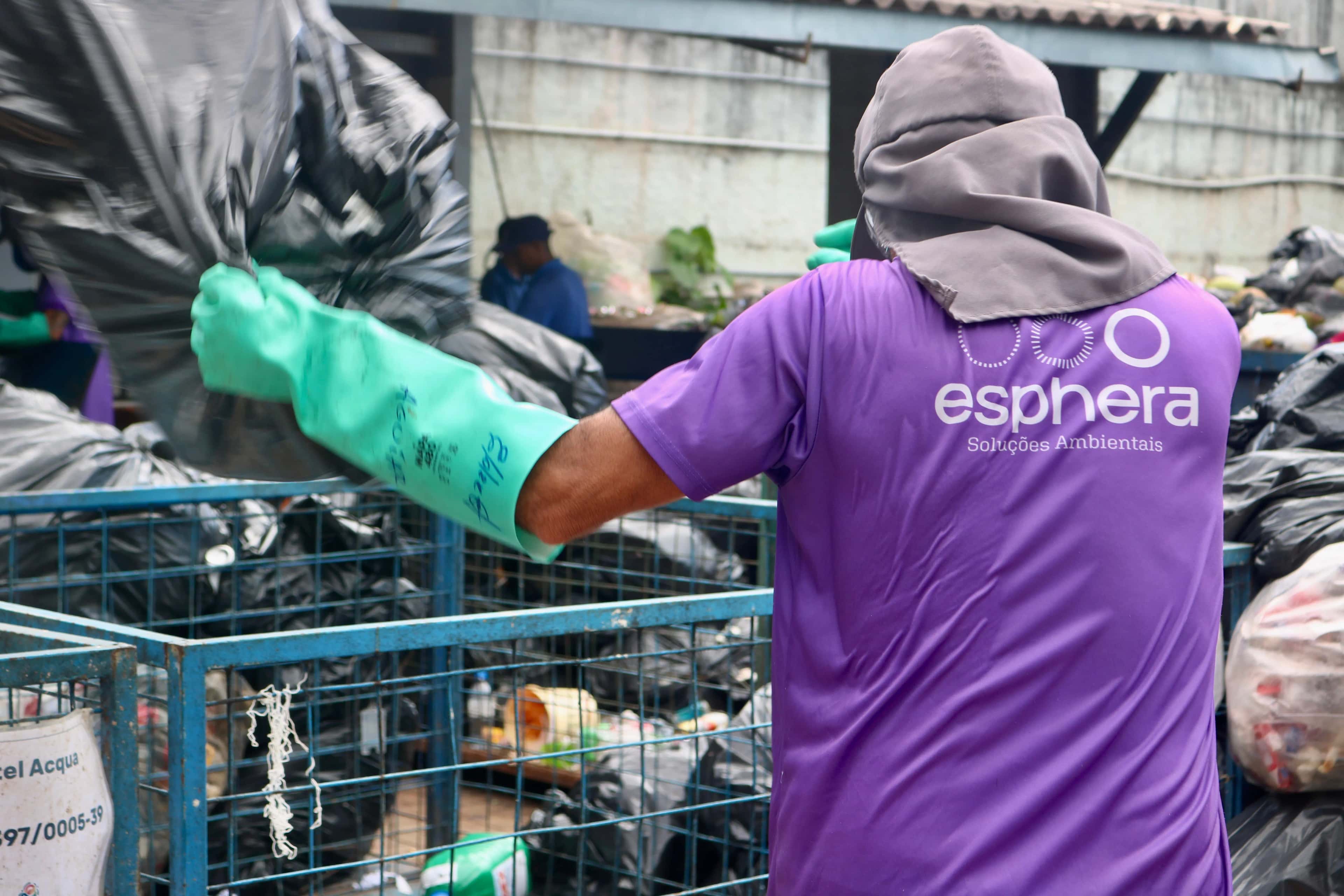 Soluções em Resíduos