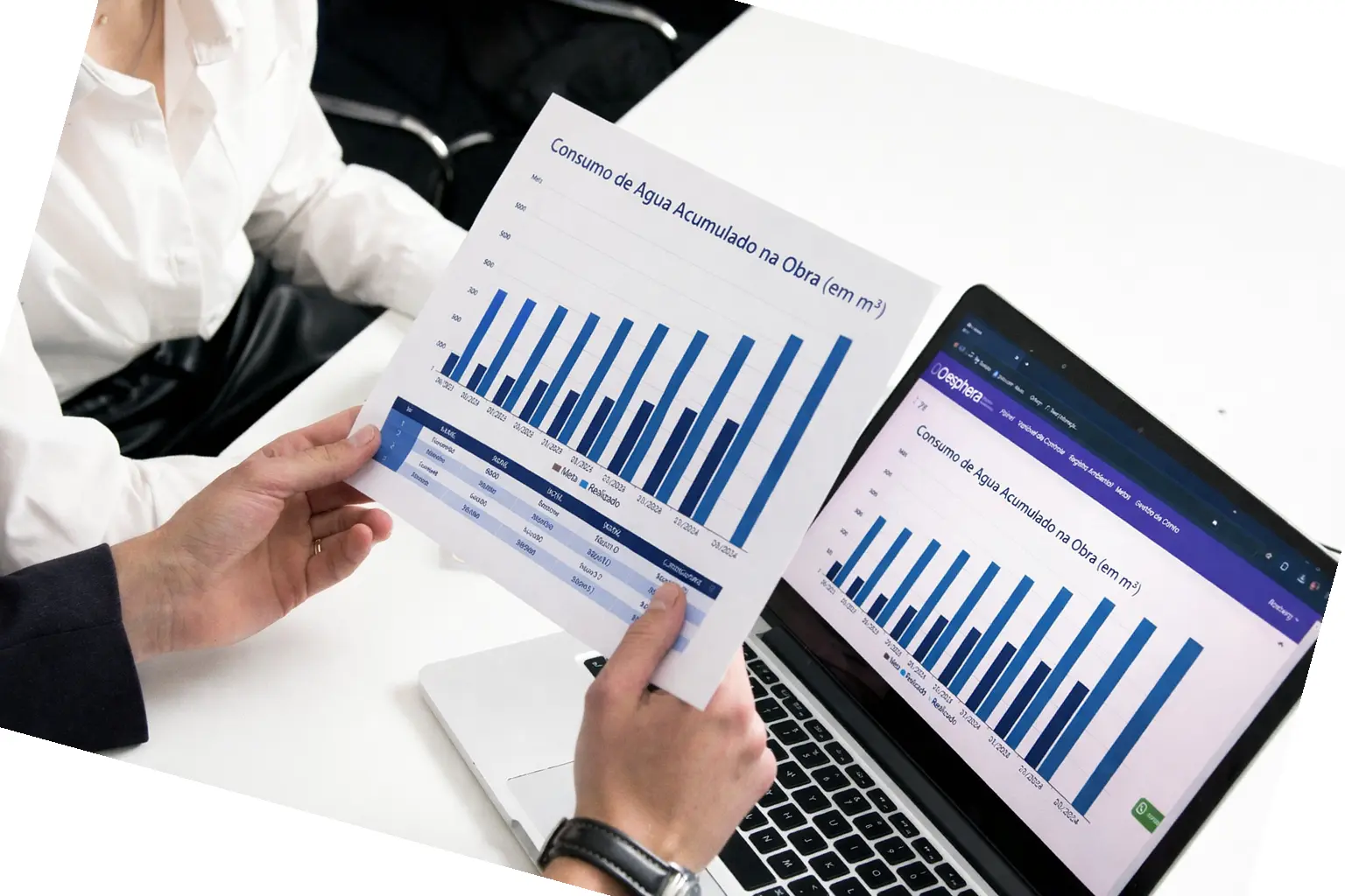 Soluções em Tecnologia e Consultoria Ambiental