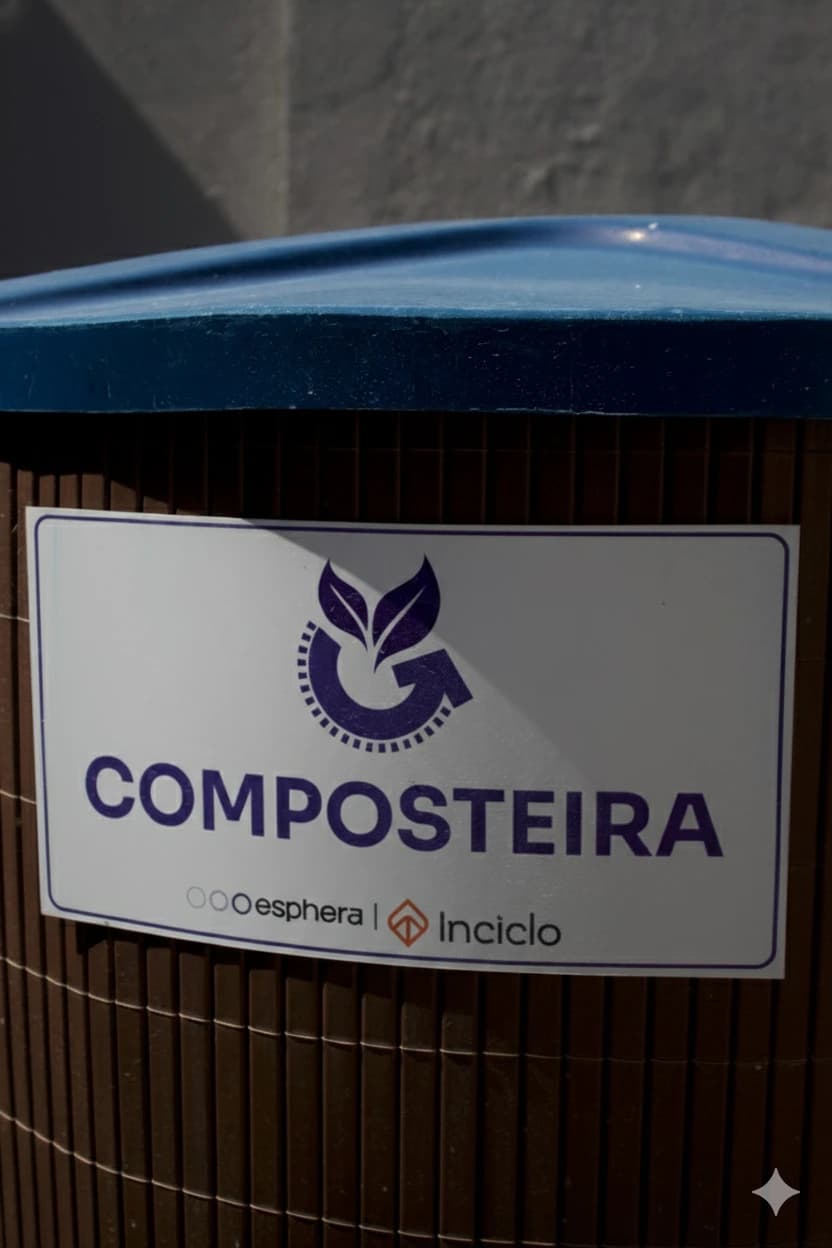 Serviço de Compostagem In-Loco
