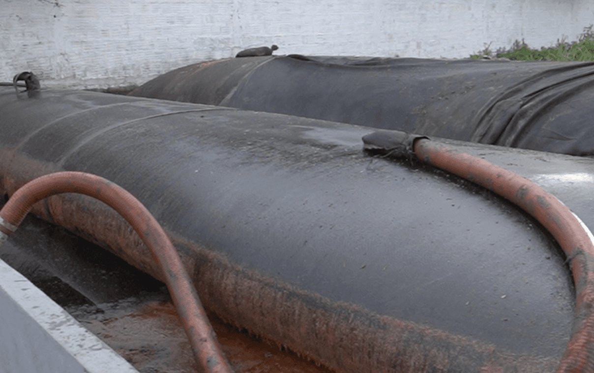 Estação de Tratamento de Efluentes